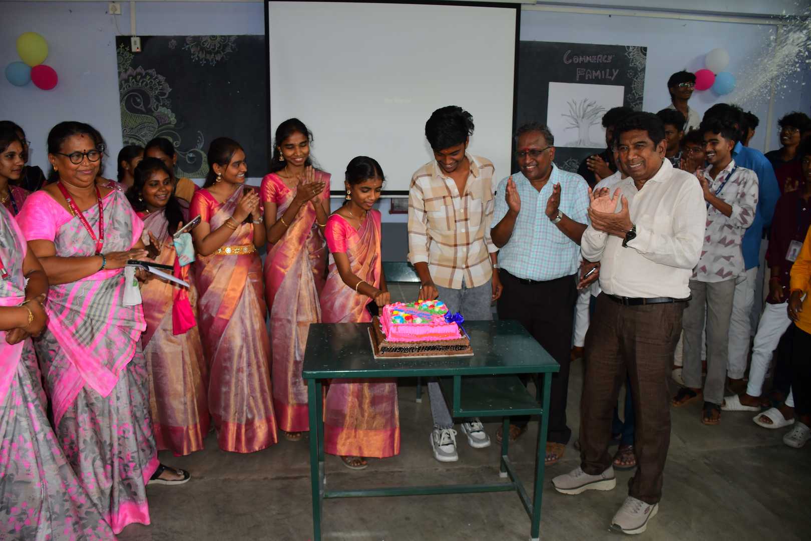 Cake Cutting