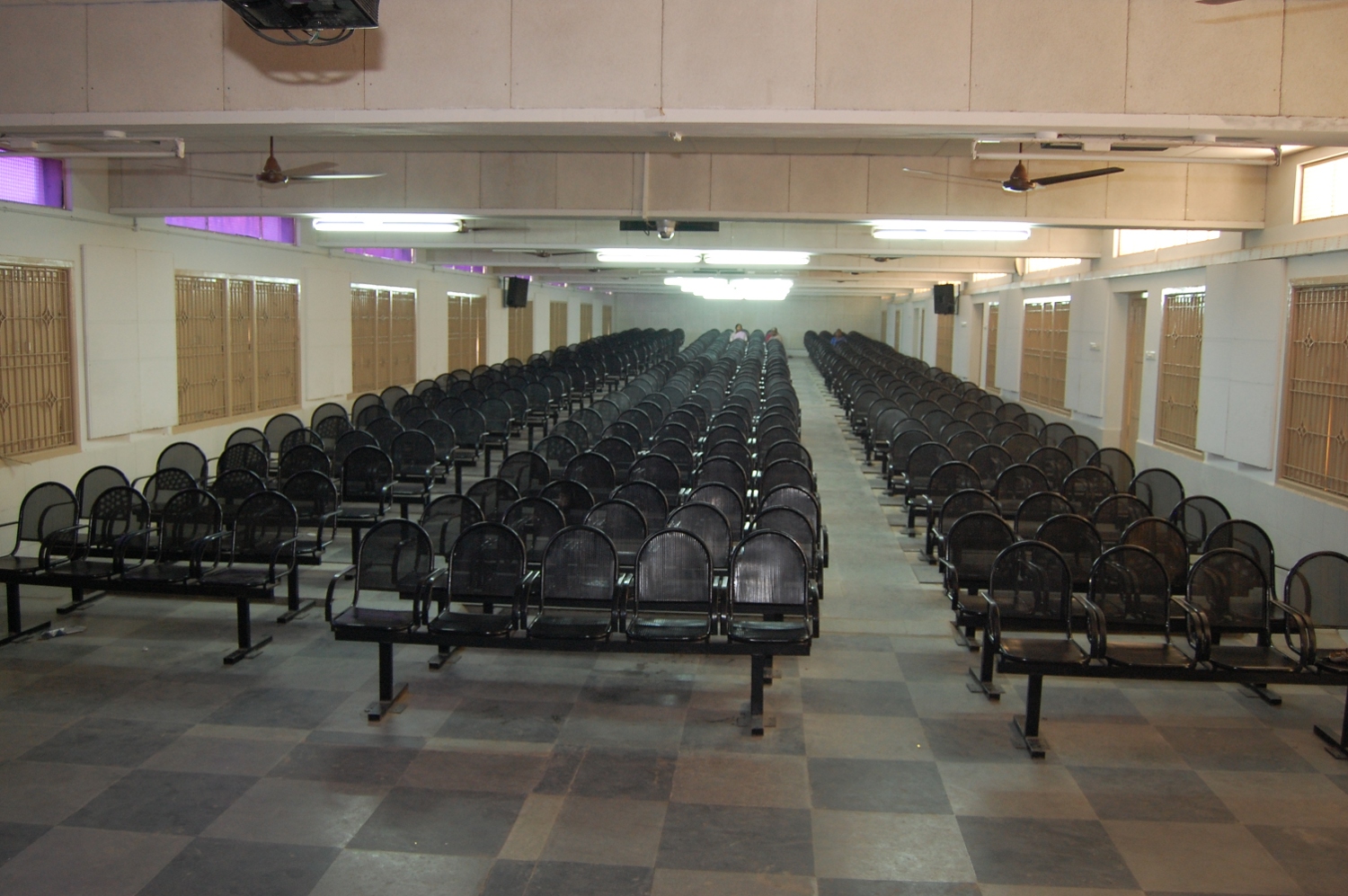 Conference Hall