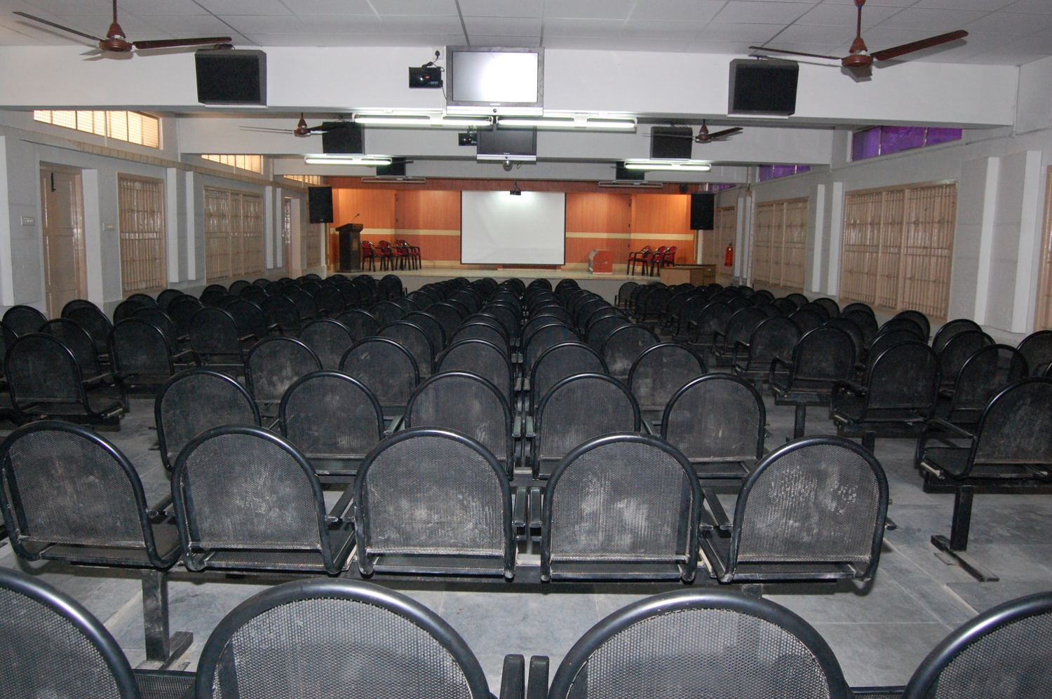 Conference Hall