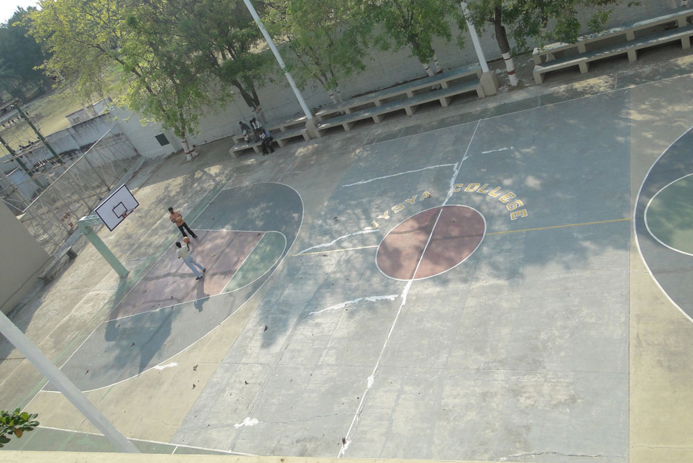 Basketball Court
