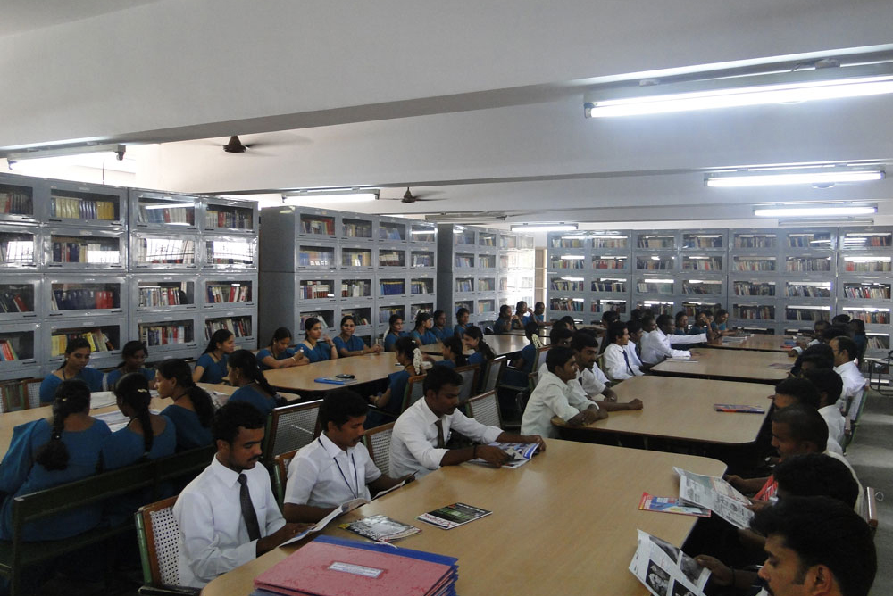 PG Library