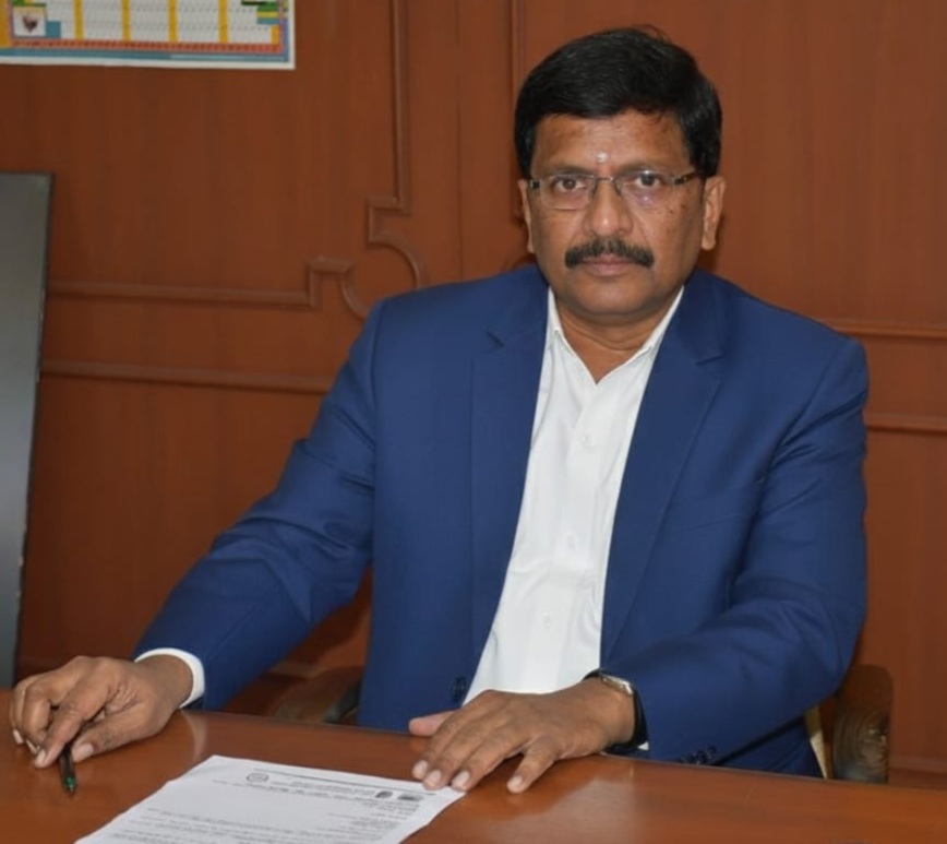 Dr. P. Venkatesan - Principal