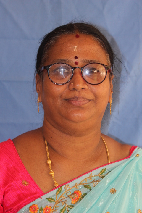 Ms.J. GEETHARAMANI
