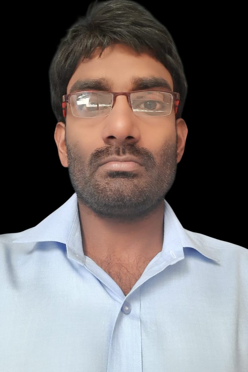 Mr. M. MANIKANDAN