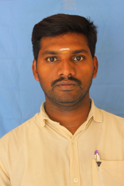 Mr. B.VIGNESHWARAN