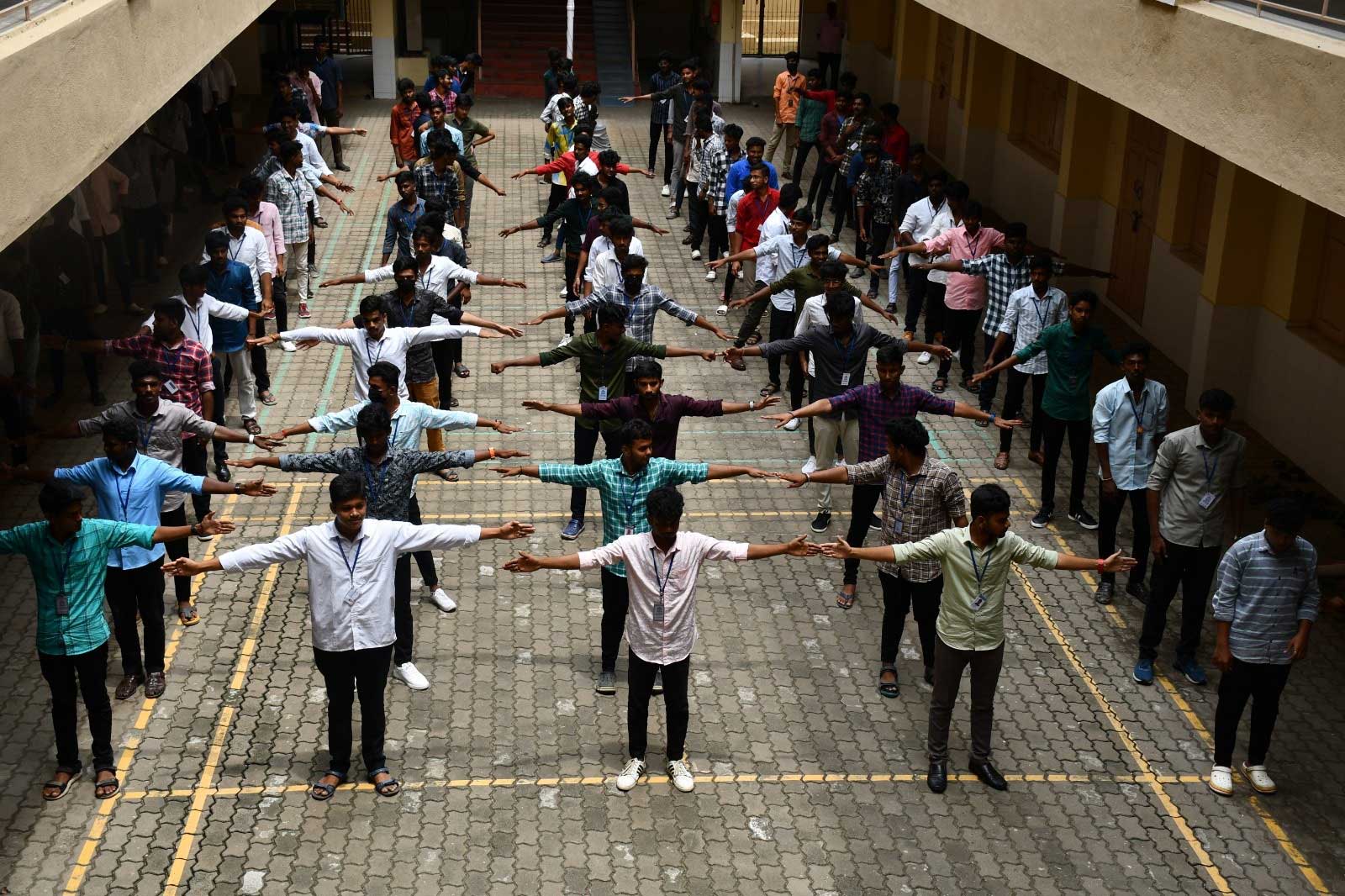 Yoga Day